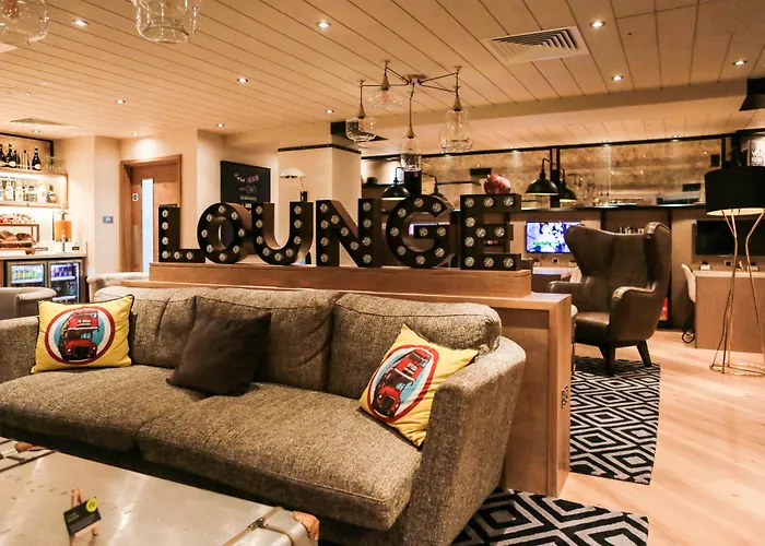 Hub By Premier Inn Lon Westminster, St James' Park Londres