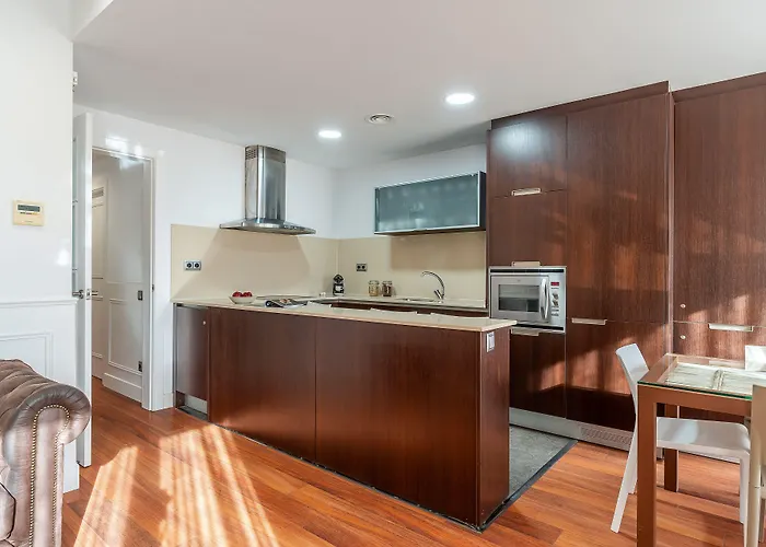 Enjoybcn Fira Apartment Barcelona