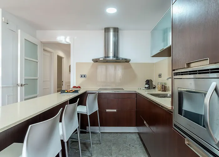Enjoybcn Fira Apartment Barcelona