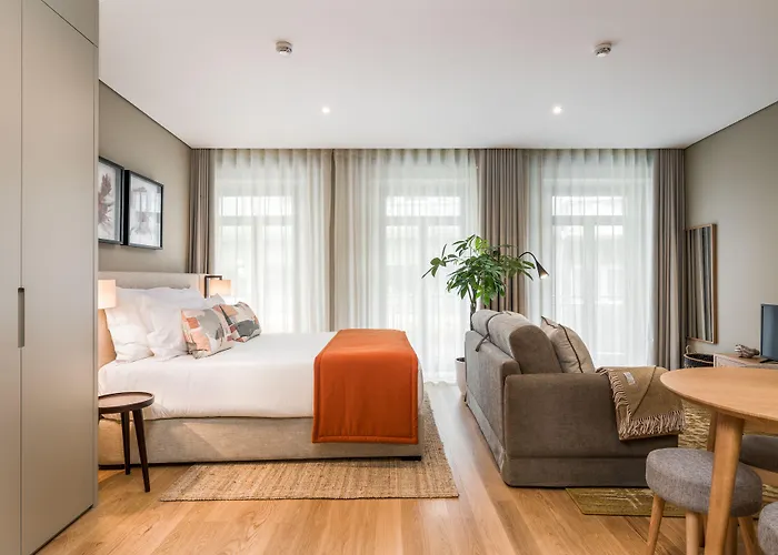 Aparthotel Legends House By Sweet Oporto