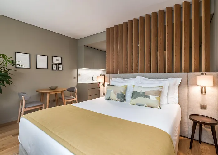 Aparthotel Legends House By Sweet Oporto