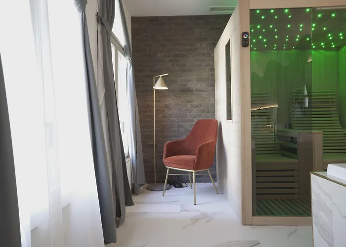 Hotel Palazzo Santo Spirito Bergamo