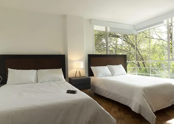 Aparthotel Balsas By HomiRent México DF