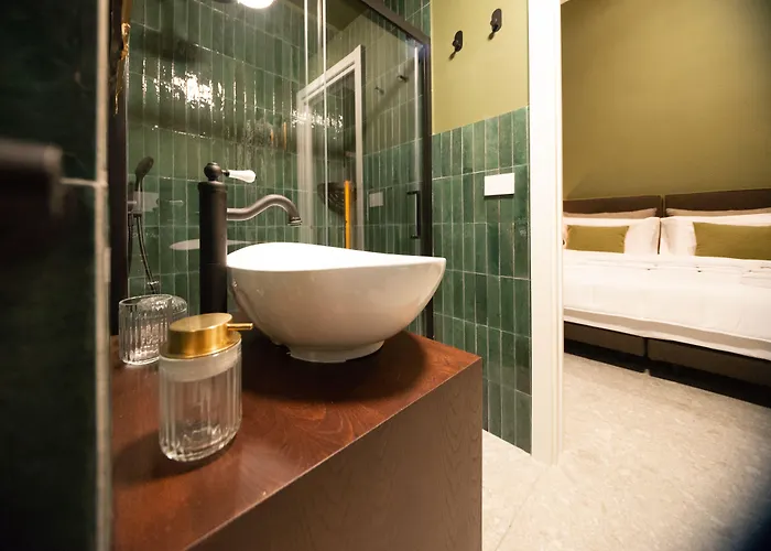 Bed and Breakfast MONART HOSPITALITY Capodimonte Napoli