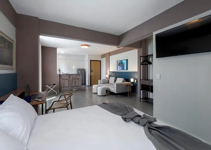 Lym Flat Hotel Uberlândia