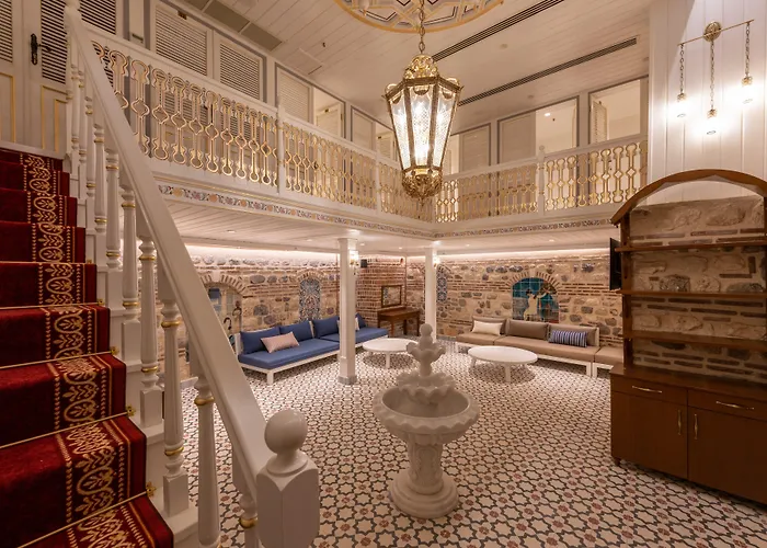 Bvs Bosphorus Pera Hotel Provincia di Provincia di Istanbul