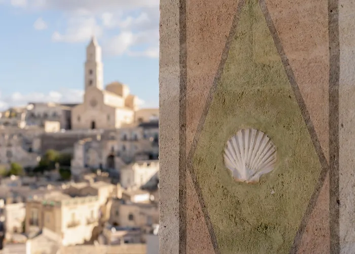 Lo Stemma Luxury Boutique Hotel Matera