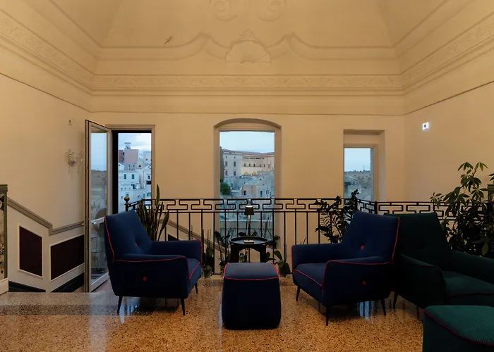 Lo Stemma Luxury Boutique Hotel Matera