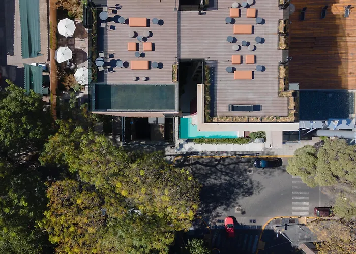 Hualta Hotel Mendoza, Curio Collection By Hilton