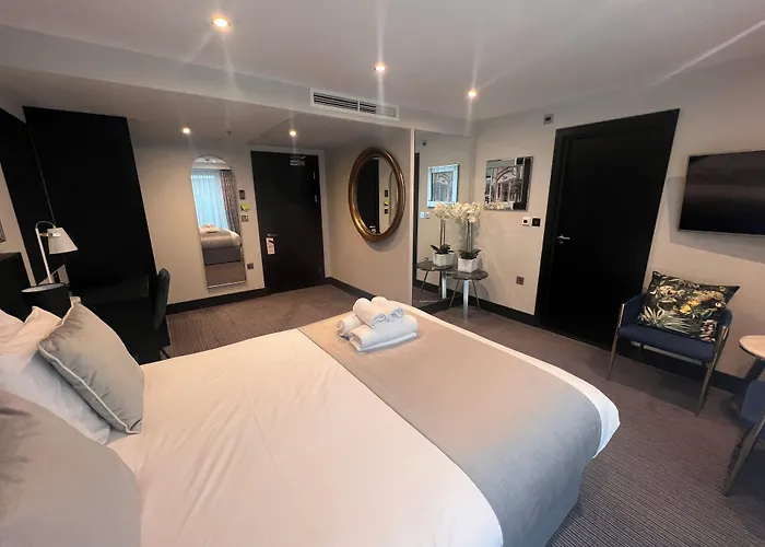 Hatton Garden Hotel Londra