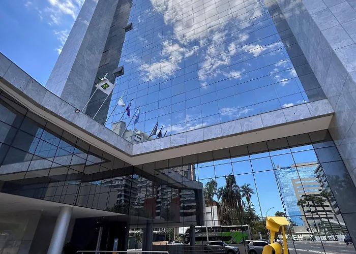 Tryp by Wyndham Brasília Nações Hotel