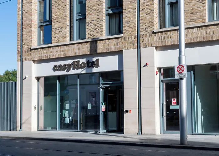Easyhotel Dublín