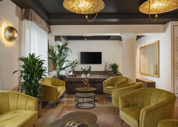 Hotel Mazzanti Milano Marittima