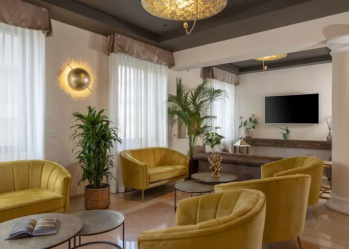 Hotel Mazzanti Milano Marittima