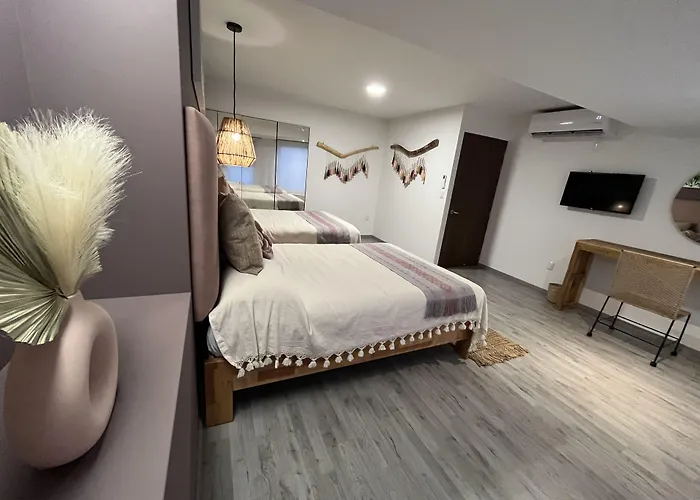 Zen Suites By Regente Oaxaca
