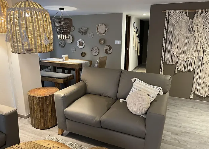 Zen Suites By Regente Oaxaca