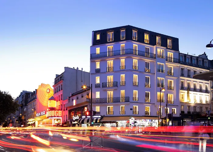 Hotel Manolita París