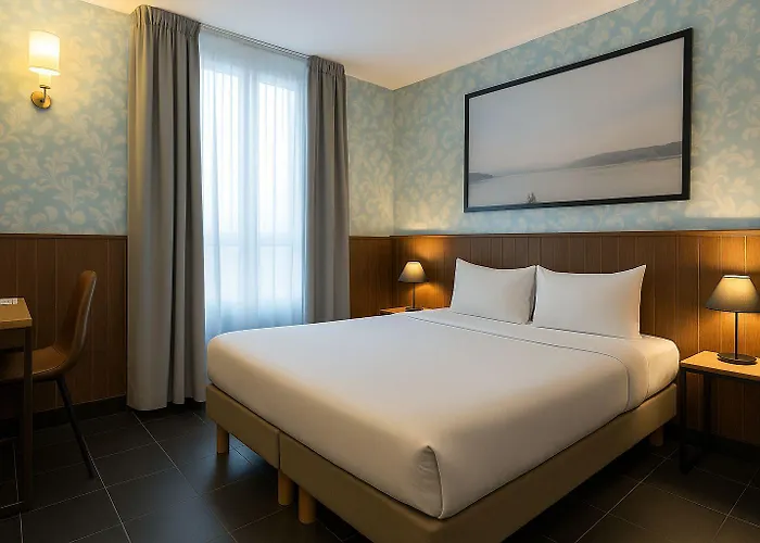 Walled Off Hotel Parigi