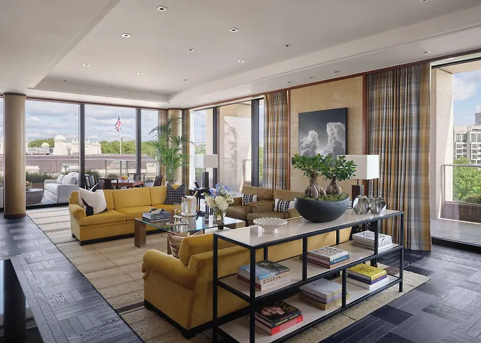 Hotel The Peninsula Londres