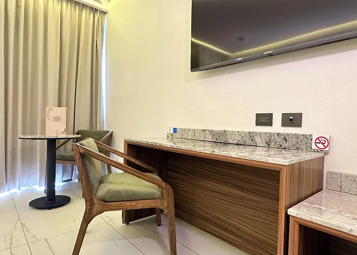 Hotel Antré Chapultepec Guadalajara
