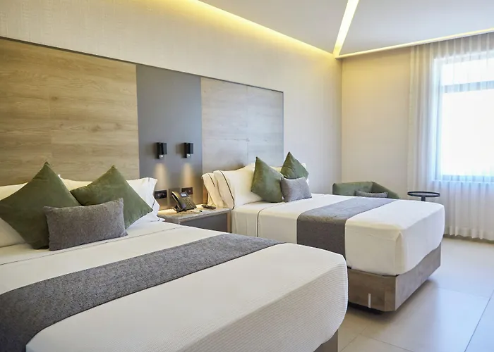 Hotel Antré Chapultepec Guadalajara