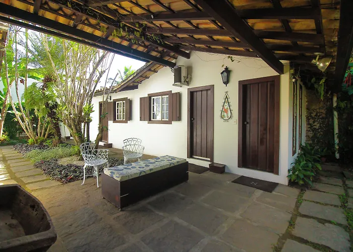 Casa Nostra Boutique Hotel Paraty