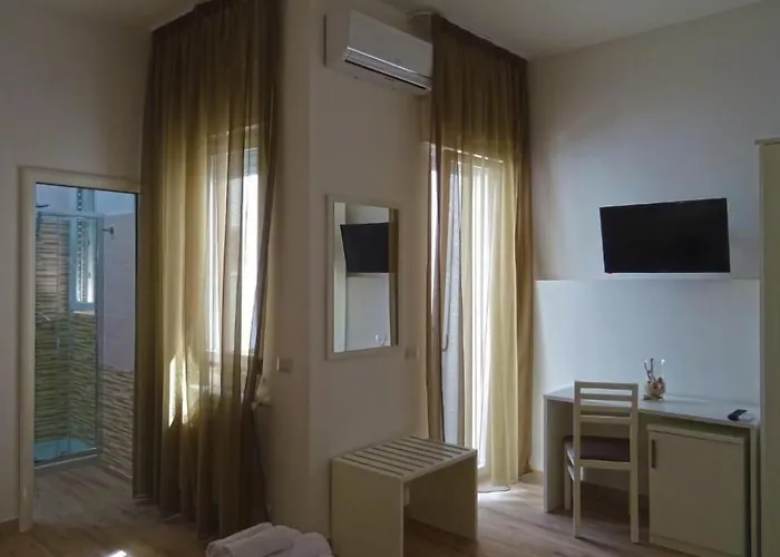 Faro Bianco Gallipoli - Suites&Apartments