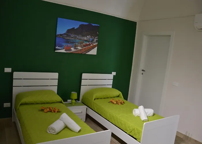 B&B Stella Maris Trapani Centro