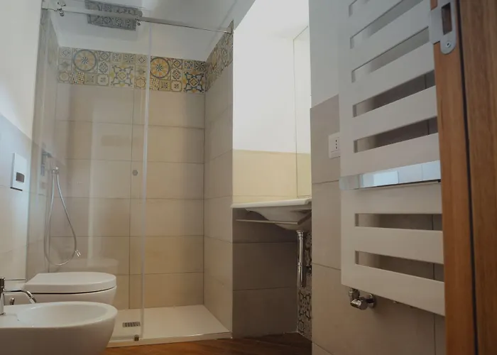 Hotel Dimora del Campo Matera