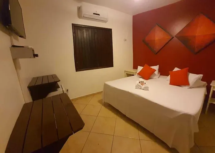 Pousada Dos Contos Paraty