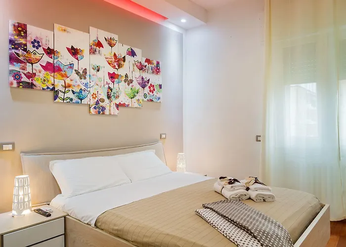 Bed and Breakfast Donna Gina Matera