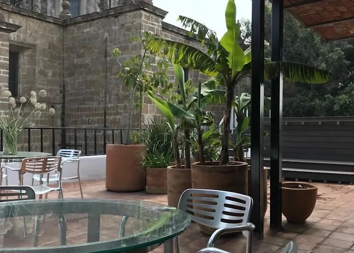Aparthotel Mesón San Felipe Guadalajara