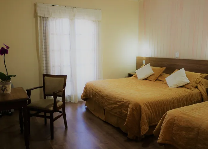Hotel Bologna Campos do Jordão