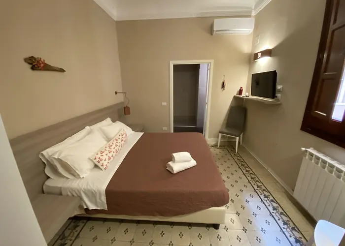 Salamureci Camere Trapani