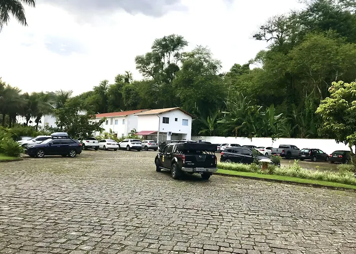 Pousada e Flats Perequê-Açu Aparts Paraty