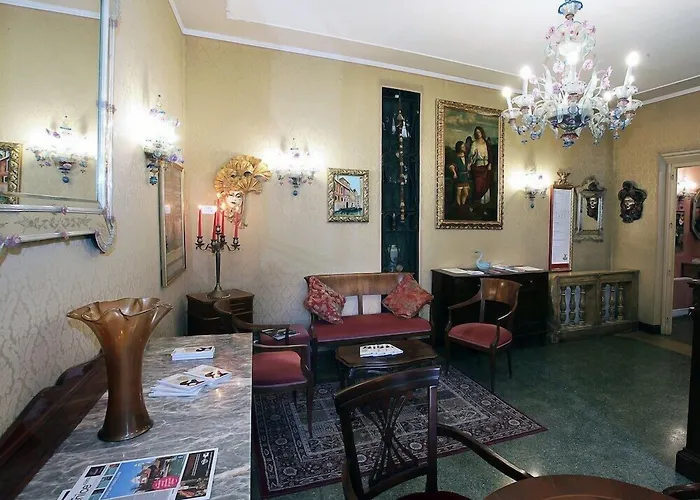 Hotel San Moisè Venezia