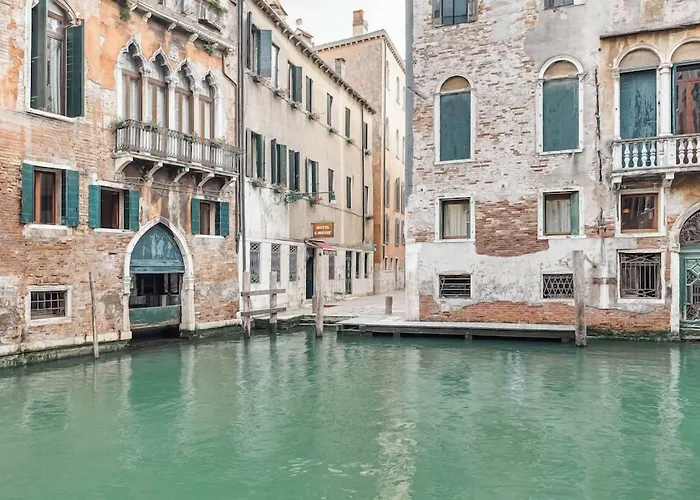 Hotel San Moise Venecia