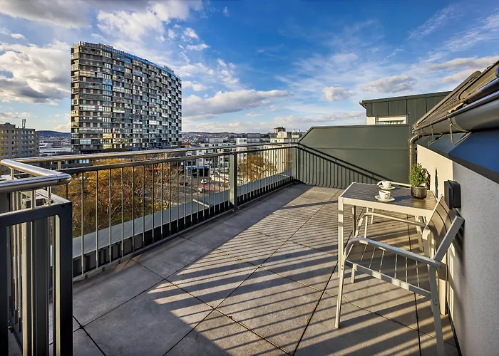 Aparthotel Citadines South Vienna