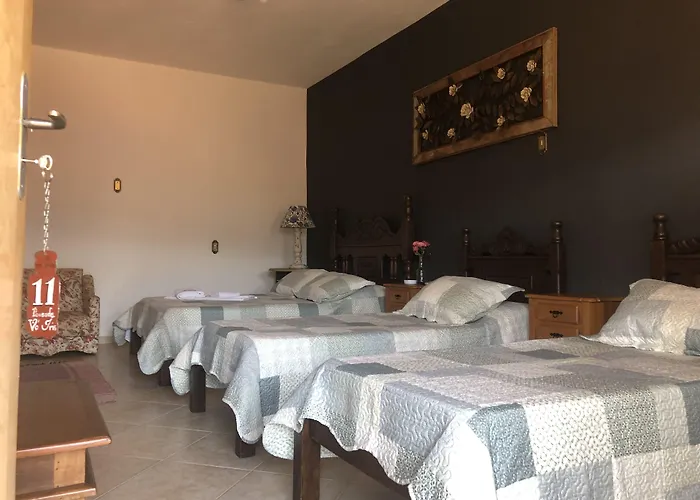 Pousada Vó Iris Tiradentes