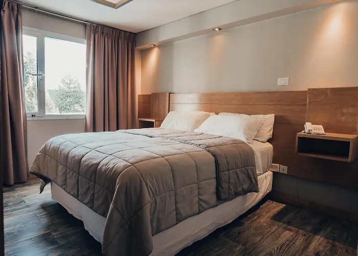Hotel Ecoski By Bund San Carlos de Bariloche