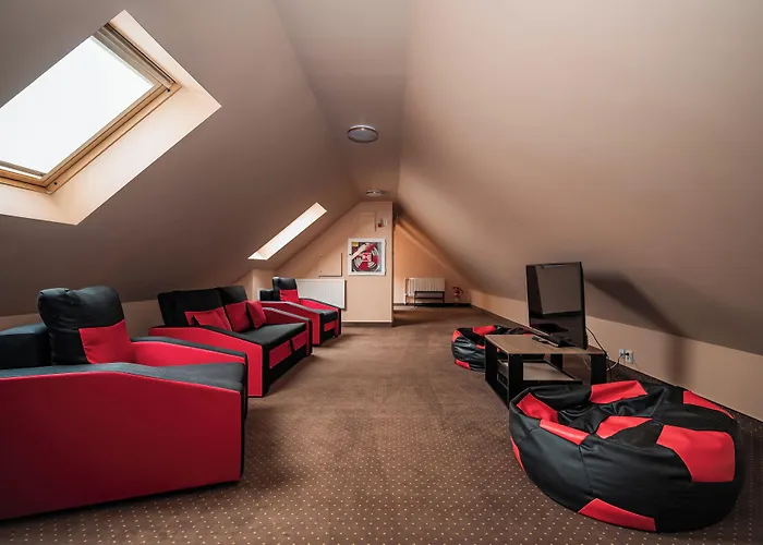 Hotel Czechia Praga