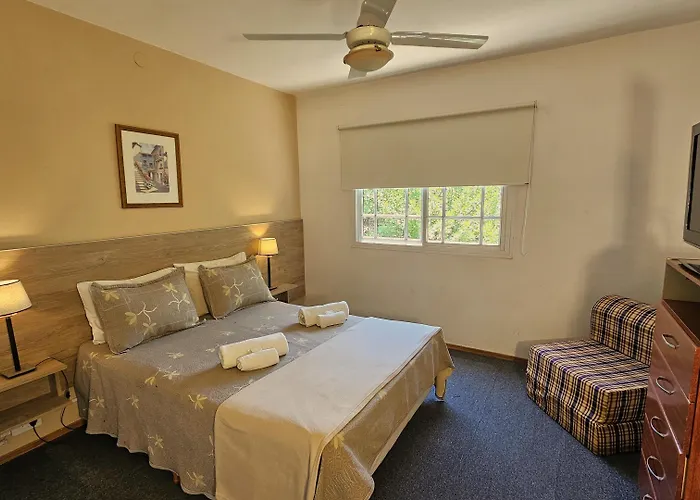 Hotel Salerno Villa Carlos Paz
