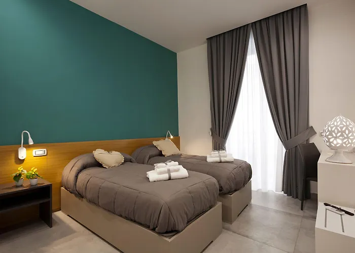 Hotel Domus Schilizzi Napoli