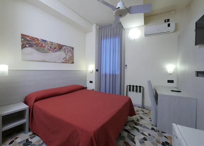 Hotel Careggi Florencia