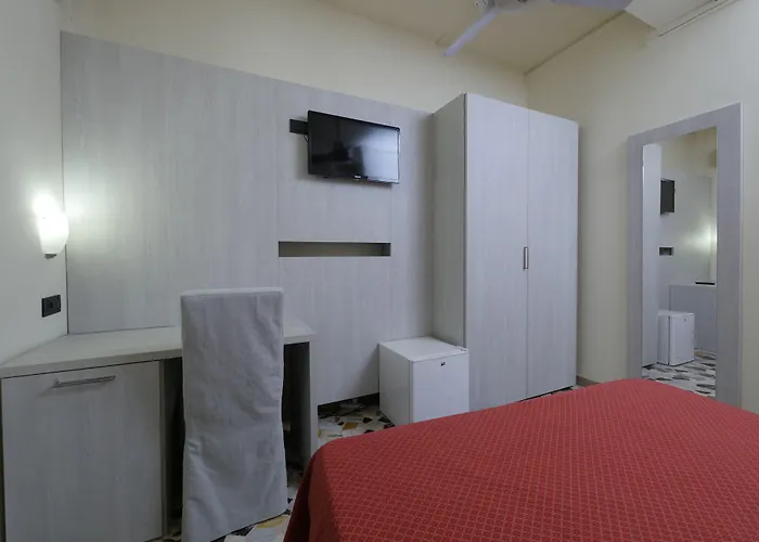 Hotel Careggi Florencia