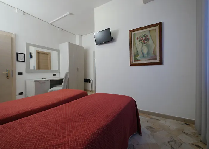 Hotel Careggi Florencia