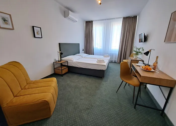 Hotel Legie Praga