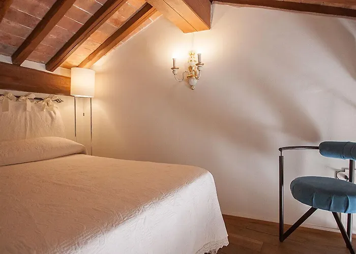 Bed and Breakfast A Casa Mastacchi Siena