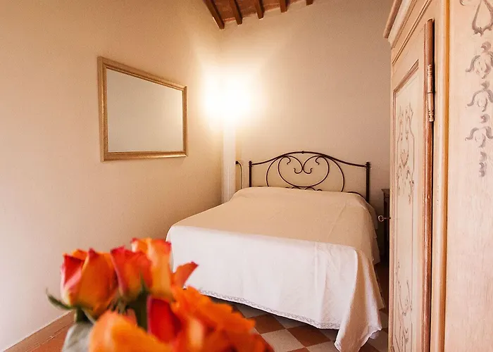Bed and Breakfast A Casa Mastacchi Siena