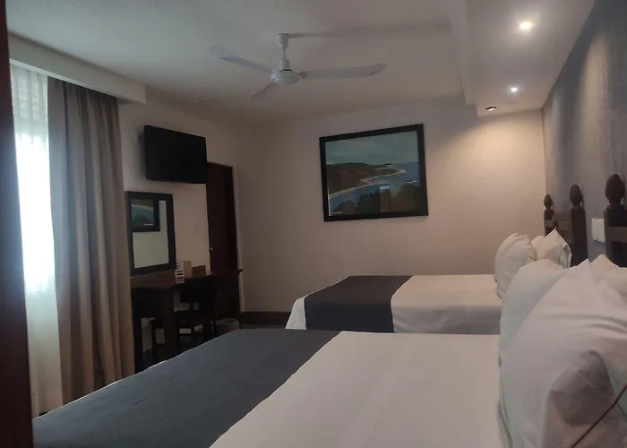 Hotel Habana México DF